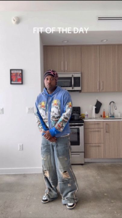 Street Wear Try On Haul 4