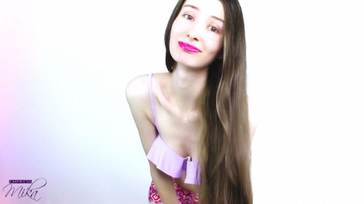 Weak, Scrawny Little Bitch