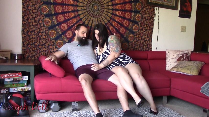 Surprise! Im a Sex Worker