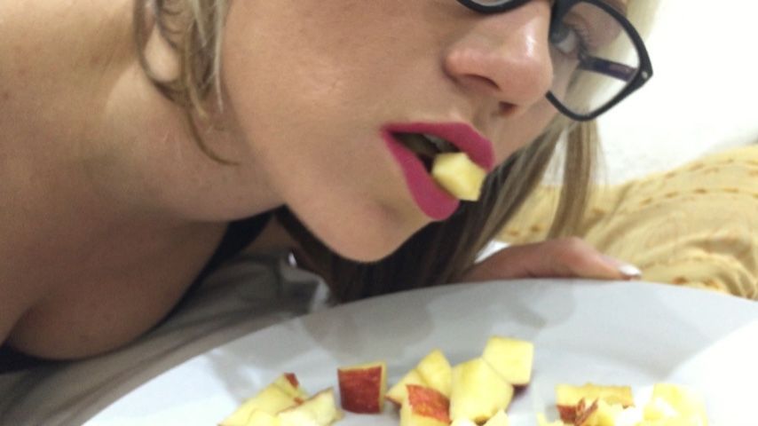 Eat you up, spit you out