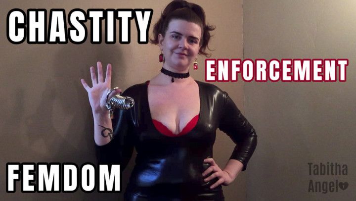Chastity Enforcement FemDom