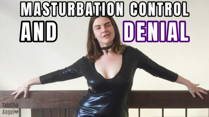 Masturbation Control and Denial