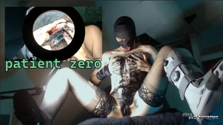 Patient Zero: Medfet Drool Masturbation
