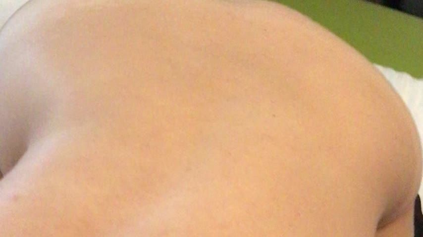 Intense blowjob for boyfriend