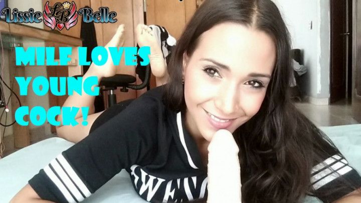 sucking my best friends step-sons cock