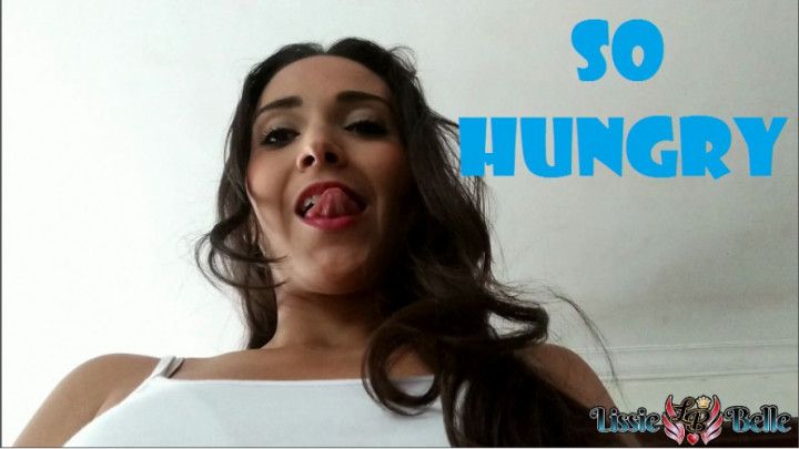 gentle giantess eats you