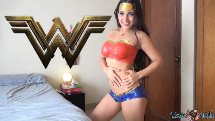 The real Wonder Woman