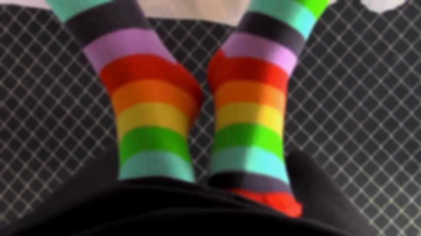 Feet &amp; Sox w/ MyLatinaCrush