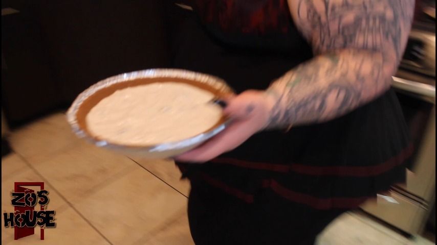 Zo's House 1 feat. Miss Mortis SneakPeek