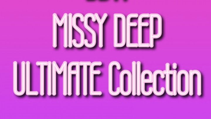 BBW Missy Deep Ultimate Collection