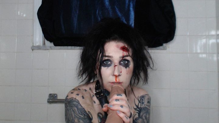 Caught by a Horror Slasher ROLEPLAY