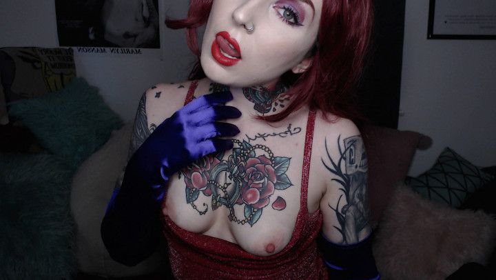 Patty Cake Jessica Rabbit Suck and Fuck