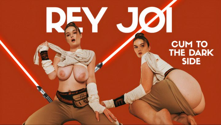 Rey Star Wars JOI
