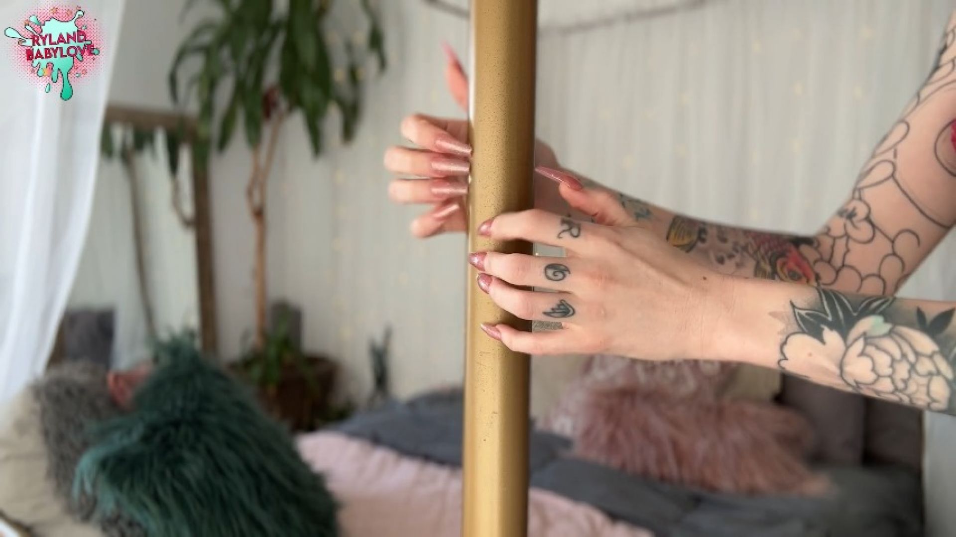 Bedpost Nail Tapping