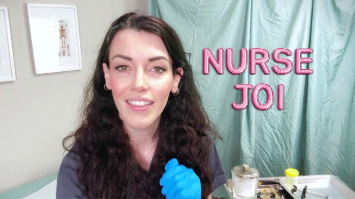 Nurse JOI SFW