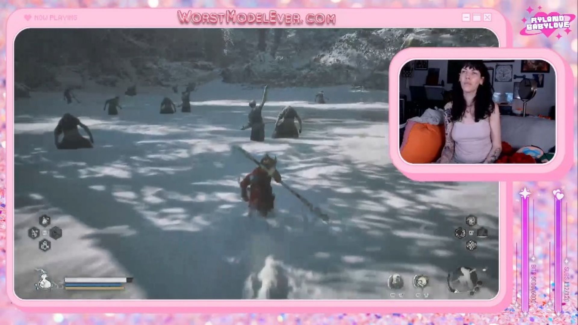 Wukong Stream