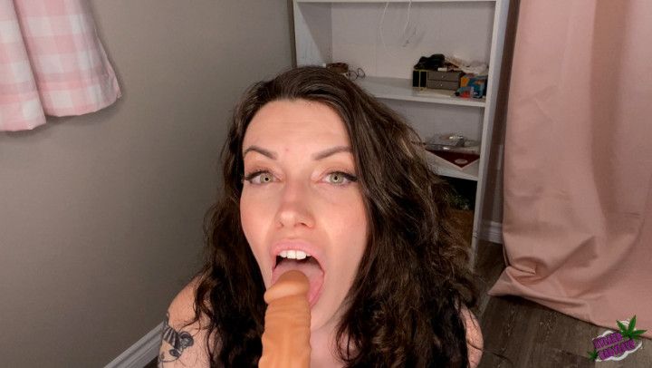 POV step-Daughter Fucks step-Dad For Money