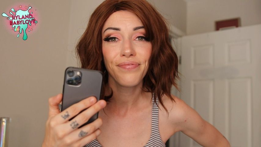 Mean step-Sister JOI POV Sock/Sweater Focus