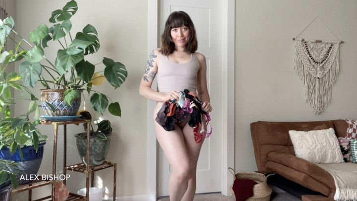 Summer Panty Haul 24