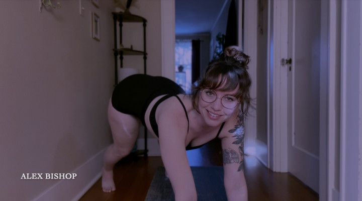 Shy to Sexy Yoga Teacher