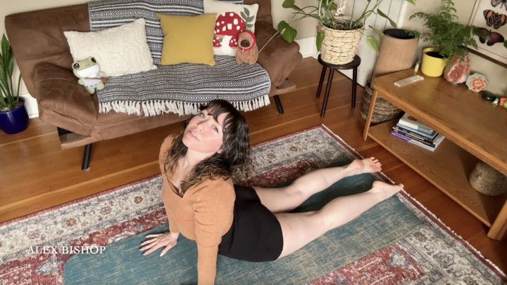 Morning Yoga with Alex