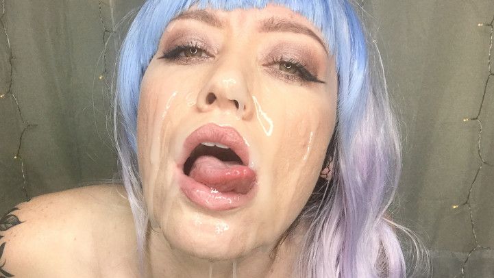 Cosmic Cum Slut