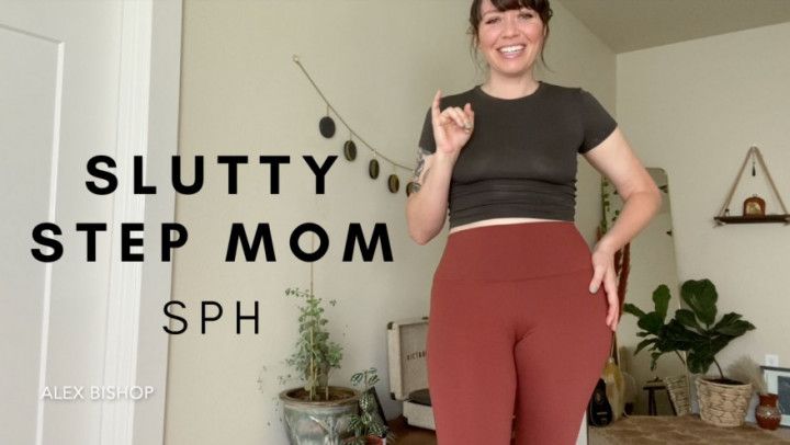 Slutty Step-Mom SPH