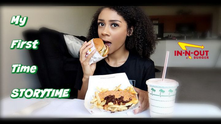 My First Time Having Sex STORYTIME