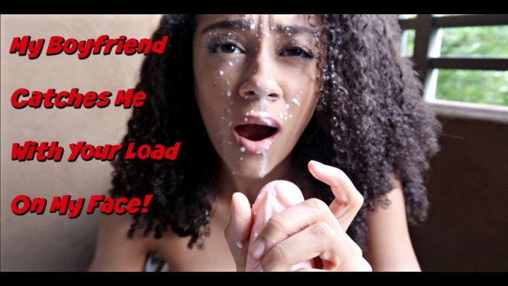 Caught Cheating On My BF With You