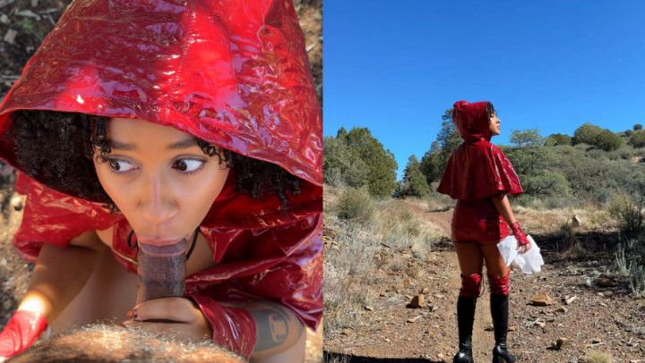 Red Riding Hood Creampied