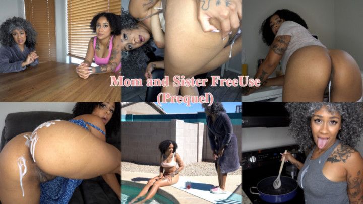 Step-Mommy and Sis FreeUse Movie