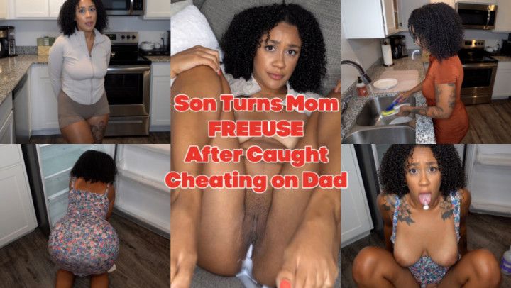 Step-Mommys FreeUse Punishment