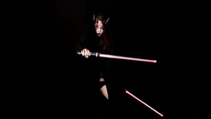P1 SITH: Light Saber Training