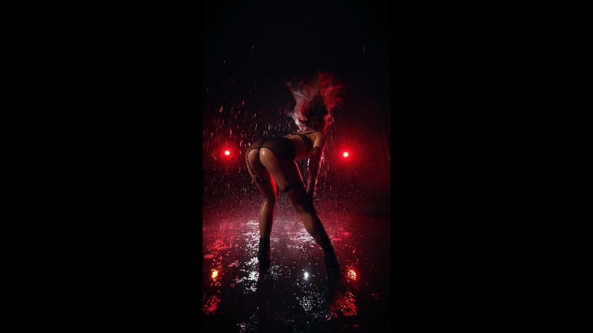 I WANT IT ALL DANCE UNDER RAIN