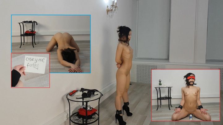 OBEY ME FULLY : SUB POSITIONS