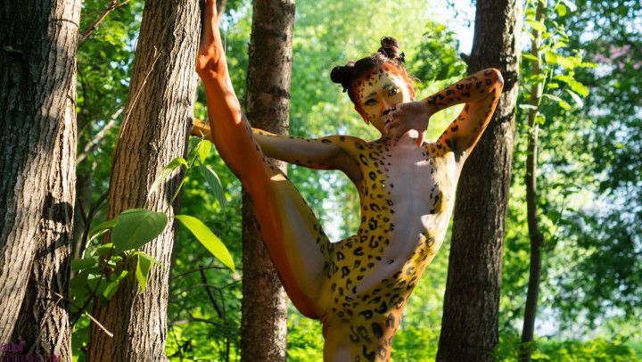 Bestial Forest Scent Dragon toy