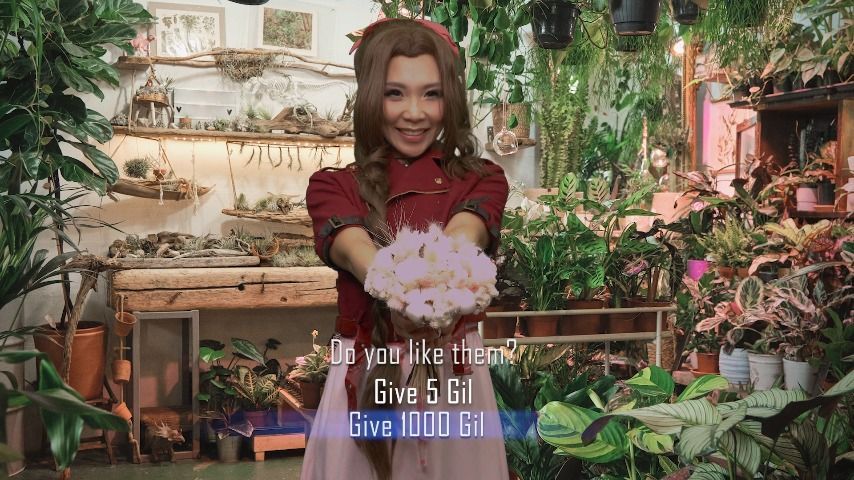 Aerith sells her body