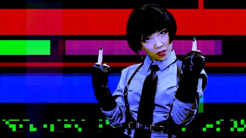 La Sirena Noir BONUS. Endless Loop