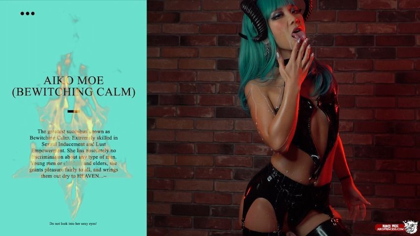 SUCCUBI MILKING WHOLE VILLAGE