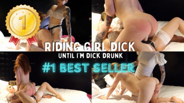 TOP SELLING CLIP - Riding girl dick until I'm dick dizzy