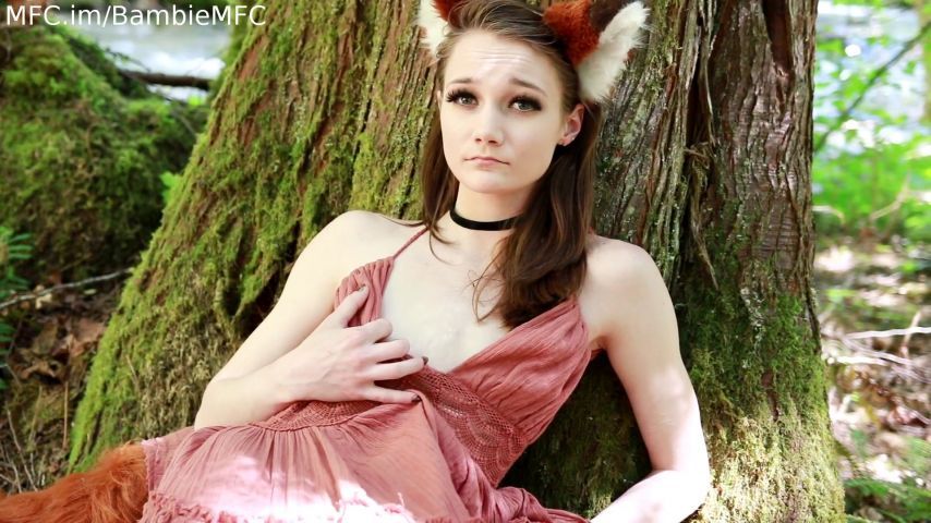 Foxy Tease and Blowjob