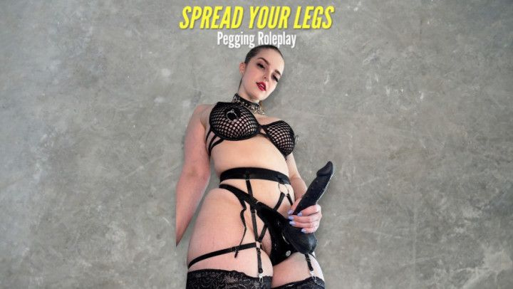 Pegging Roleplay POV