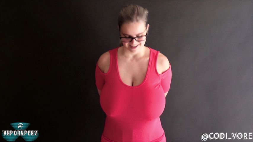 Lying Makes my Tits Grow SFX