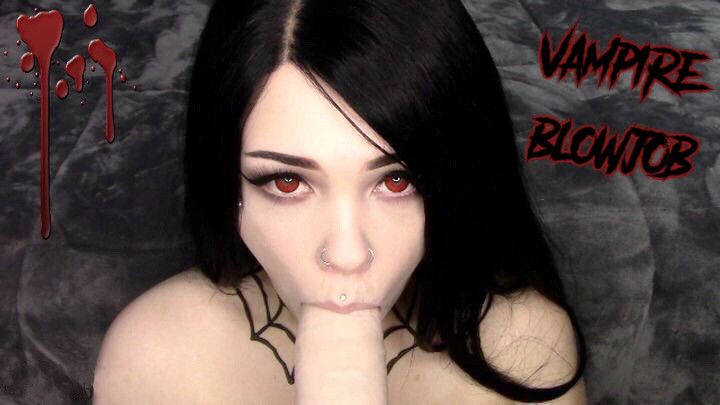 Little Cock Sucking Vampire