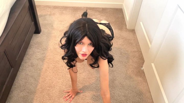 Obsessed Coworker Needs Your Cock