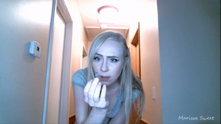 Bitchy StepSister Shrinks You Small