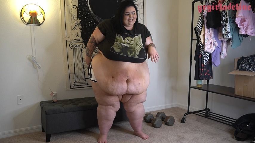 Adeline's Slow-Motion Exercise