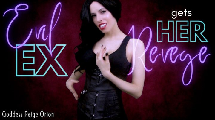 Evil Ex Gets Her Revenge