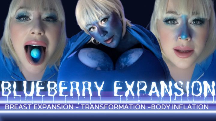 BLUEBERRY TRANSFORMATION