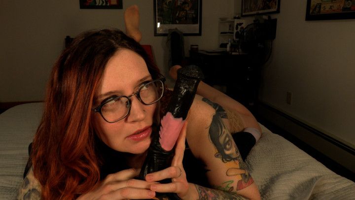 Witchy MILF Makes Your Cock 4K